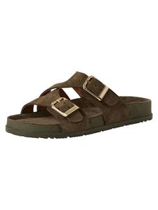 Мюли Tamaris, оливковый