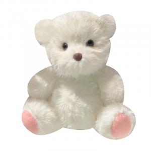 Милый мягкий и очаровательный плюшевый мишка с записывающим устройством Happy Fish