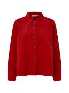 Рубашка MaIowa в цвете Red Dahlia MASAI