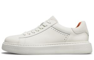 Desai Кроссовки для скейтбординга унисекс белые