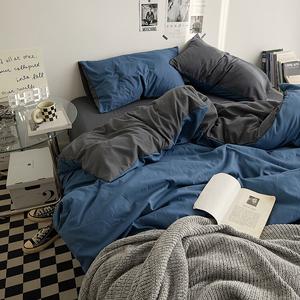 AVIVI Комплект постельного белья 1,2 м, 3 предмета, пододеяльник 150x200 см