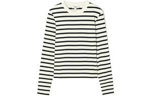 Футболка женская темно-синяя Cos