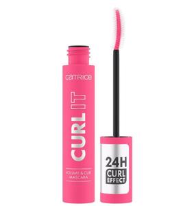 Тушь для ресниц Catrice Curl It Volume & Curl, 11 мл