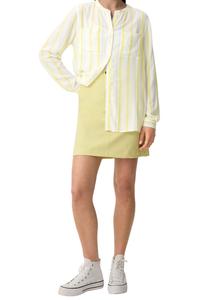 Блуза comma casual identity, желтый