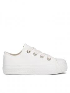 Кроссовки из ткани Wfa2916-1 Jenny, белый