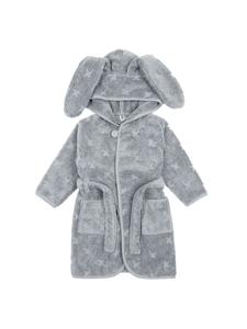 Müsli Банный халат с висячими ушками, нежно-голубого цвета