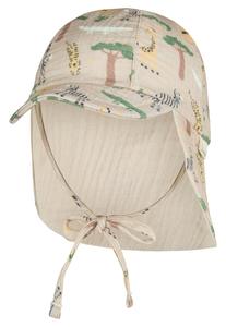 STERNTALER Шляпа в бежевом цвете