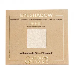 Веганские жемчужные тени для век - 066 мороз Color Care Pearl - Nude Beige Golden, 2 гр