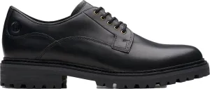 Мужские оксфорды Clarks Clarkridge Lo, черный