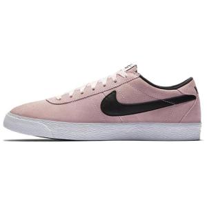 Кроссовки Nike SB Bruin Skateboarding Shoes Women's Low-top Pink, розовый