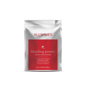 Осветлитель 25 г Allwaves Bleaching Powder –