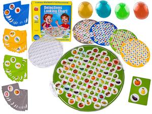 Детектив, настольная игра, Baby Box PakaNiemowlaka