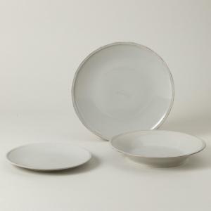 Costa Nova Набор посуды: Серый ФРИСО, 12 кусочков, на 4 персоны