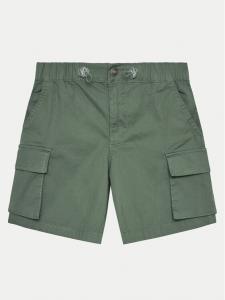Шорты United Colors Of Benetton, зеленый