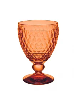 Бостонский винный бокал Villeroy & Boch, apricot