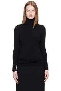 Водолазка Аврора Wolford, черный