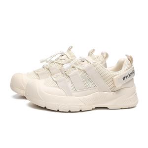 Женские повседневные туфли Valley Cushioning с амортизацией, износостойкие, дышащие, легкие ZHR, Beige