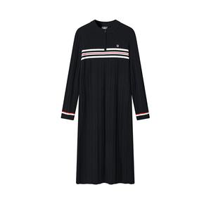 FILA HERITAGE Long Sleeved Dress Women's Legend Blue
