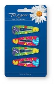 Лучший выбор заколки для волос Top Choice