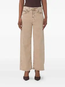 Джинсы The Dodger Ankle Mother, нейтральный