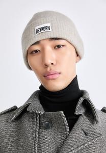 Шапка NEREA UNISEX DRYKORN, желтый