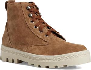 Женские каноэ-ботинки NAOT, Braunes Zedern-Wildleder