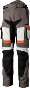Текстильные мотоциклетные брюки RST pro series adventure-xtreme, Gray/Orange