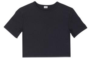 Футболка женская черная Balenciaga