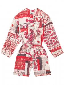 Ромпер Niely MARANT ÉTOILE, красный