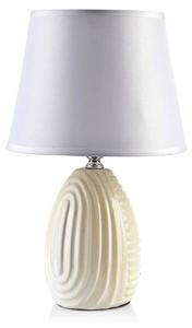 Настольная лампа Mondex LETI, бежевый