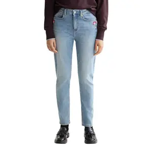 Джинсы Scotch & Soda High Five Slim Fit, синий