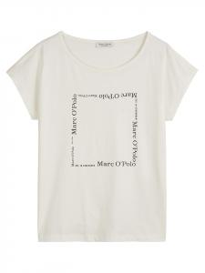 Marc O'Polo Белая футболка