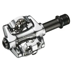 Педали Mvtek XC SPD, серебряный