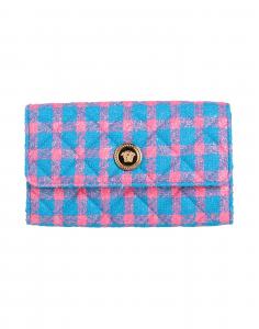 Сумка Versace, голубой