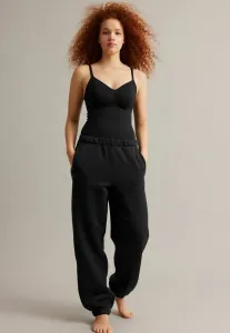 Спортивные штаны, пижамные штаны Kay/Day, Black