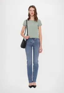 Мягкая сумка-хобо susie Armani Exchange, Black