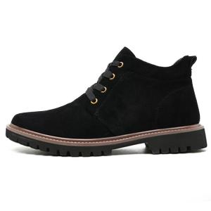 Мужские ботинки Cahhrrn X Martin Boot Men Beige Yedani