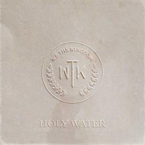 CD диск We the Kingdom: Holy Water