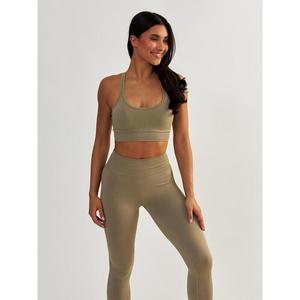 Спортивный бюстгальтер Beshaped, цвет taupebeige