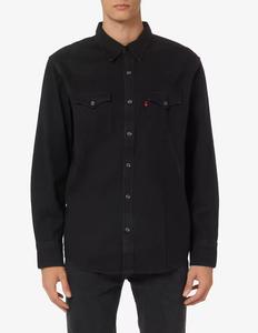 Рубашка западного стандарта Levi's, черный