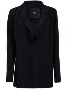 Однобортный пиджак Alphatauri, черный