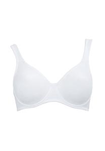 Бюстгальтер на косточках двойной Rosa Faia, белый