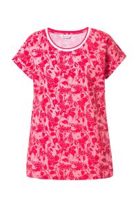 Рубашка MIAMODA, красный