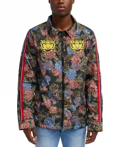 Мужская куртка с отделкой Fearless Tape из стеганого нейлона Reason, мультиколор