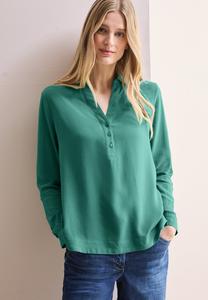 Блуза Cecil Blouse, Grün/Green