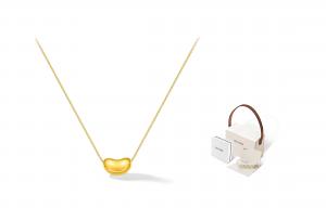 Женское ожерелье HOLLY RYAN, золотой