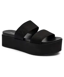 Тапочки Calvin Klein Jeans, черный