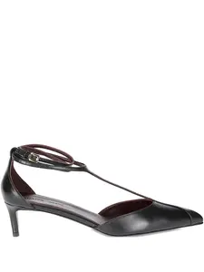 Туфли Mia 45 KHAITE, черный