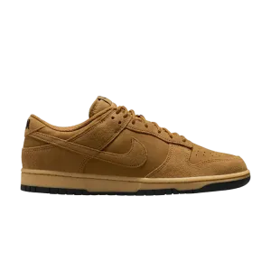 Кроссовки Nike Dunk Low, Wheat