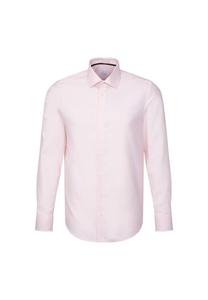 Деловая рубашка Seidensticker, розовый